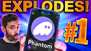 Phantom Wallet Tutorial 2025: Setup, Swaps, NFTs & Airdrop Potential!