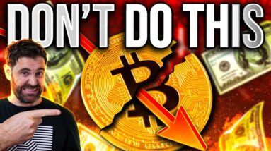 STOP! 10 Crypto Mistakes That Will Make You LOSE: Top Tips!