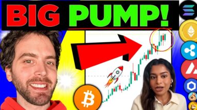 The REAL Reason Bitcoin is PUMPING in May! (10 Minute explanation)