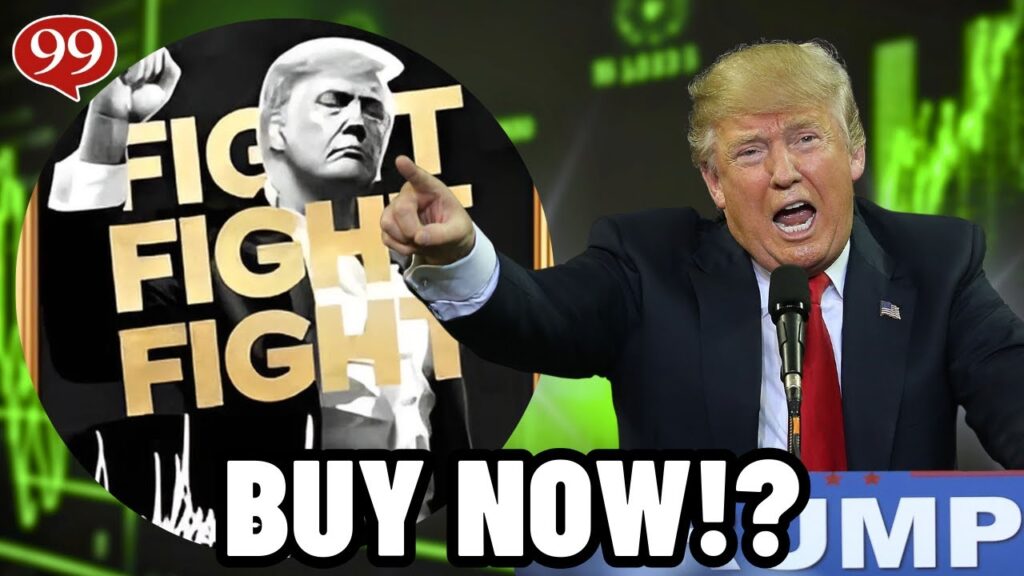 $TRUMP COIN $20,000,000 TRESURY!? BUY $TRUMP NOW!! $TRUMP PRICE PREDICTION