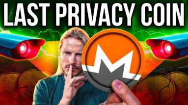 XMR's MAD 2025 Rally!! Monero Update & Price Predictions!!
