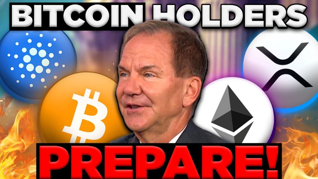 Billionaire Legend: "Bitcoin Market Set to Go Absolutely NUTS!"