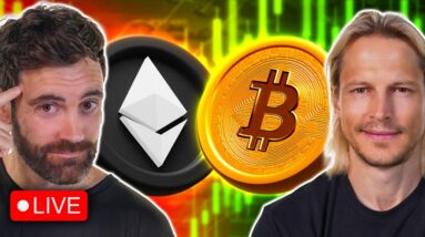 Bitcoin Price, HUGE BTC Risk, Trump, Elon, Massive Spending Bill & More