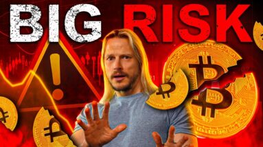Bitcoin's Biggest Risks Exposed! 6 Reasons BTC Could Collapse in 2025!