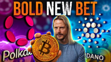 Cardano & Polkadot's Bitcoin Strategy: ADA & DOT To Pump?!