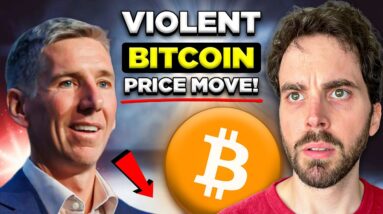 Crypto EXPERT Explains How Bitcoin Can Hit $200k in 2025 (FULL BREAKDOWN)