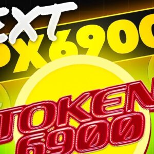 Did You Miss SPX6900?! New TOKEN6900 Crypto Goes Live!! (NEXT SPX6900?!)