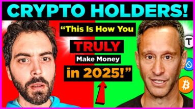 EASIEST WAYS to MAKE MONEY in CRYPTO in 2025 | Scott Melker