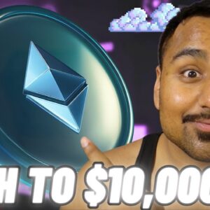 ETH TO $10,000!! BULLISH $ETH NEWS!! ETH READY FOR NEW ALL TIME HIGHS!!