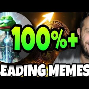 Gains In Mind Of Pepe Could Lead This Token MUCH HIGHER!
