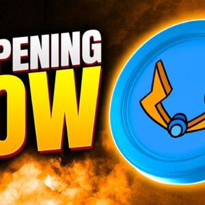 Hyped Bitcoin Layer 2 Presale HAPPENING NOW!