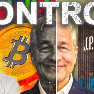 JP Morgan Just BET On Bitcoin?! This Changes Everything…