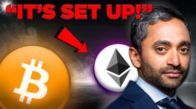 IT’S PLANNED! Billionaire Investor Signals ‘Strap In’ to Bitcoin & Crypto Holders