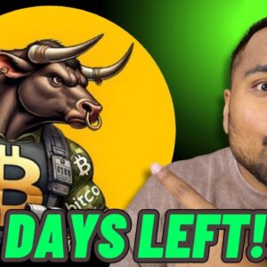 THE BEST BITCOIN MEME COIN TO BUY NOW! ONLY 5 DAYS LEFT! LAST CHANCE TO BUY BTCBULL TOKEN!
