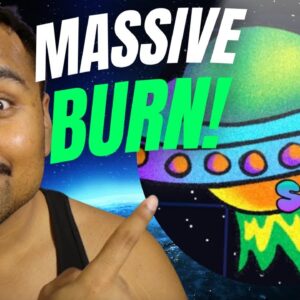 BIGGEST BURN ON SOLANA!? THIS IS THE NEXT 100X SOLANA MEME COIN! BUY THIS CRYPTO NOW!!