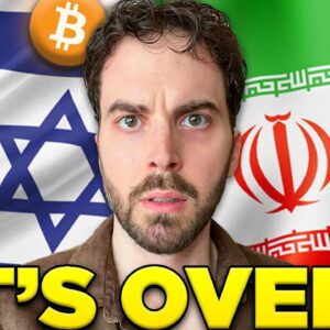 Trump Announces CEASEFIRE: How To Prepare Your Crypto Portfolio (Do This Now)