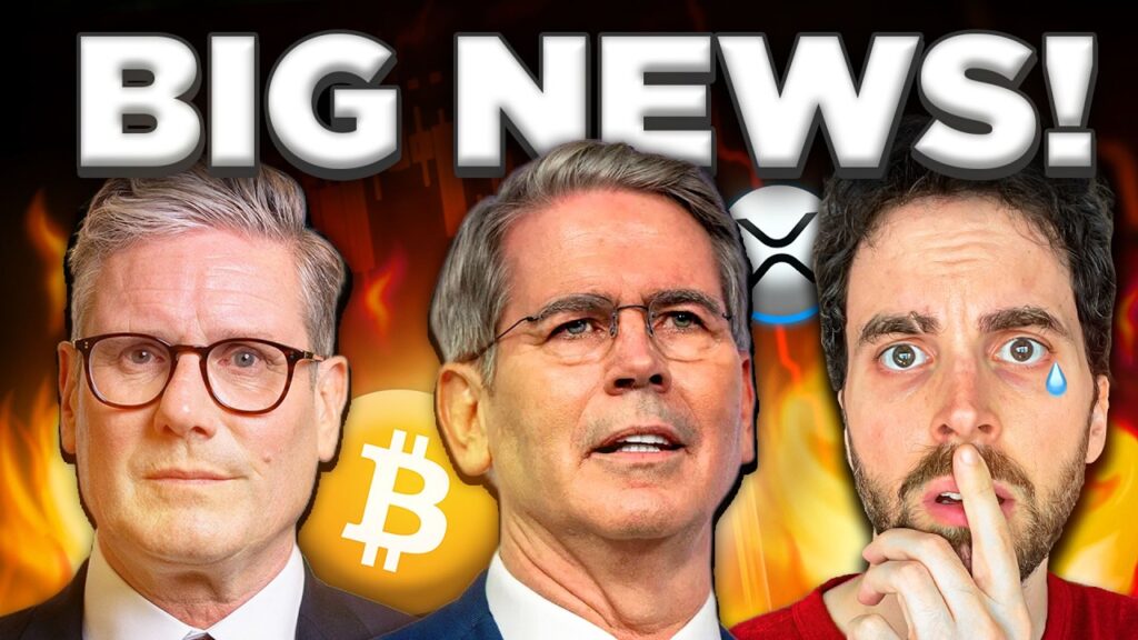 The G20 Just Confirmed The Plan | Bitcoin & XRP Holders MUST Watch!