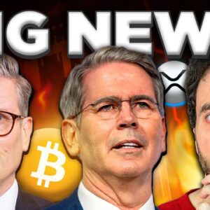 The G20 Just Confirmed The Plan | Bitcoin & XRP Holders MUST Watch!