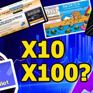 TOP 3 DỰ ÁN ICO VỚI TIỀM NĂNG TĂNG TRƯỞNG X10?