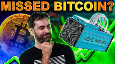 Why Bitcoin Mining Stocks Might Outperform BTC in 2025