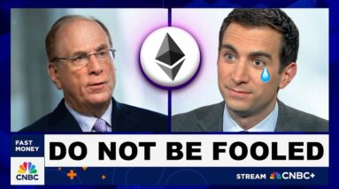 IT'S RIGGED! CNBC Just Released The Ethereum Bulls → Altcoin Season Begins