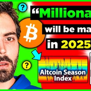 The ULTIMATE 2025 Altcoin Season Guide! How To Make Money in Crypto! (BEGINNER FRIENDLY)
