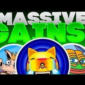 3 أفضل 3 عمليات شراء مسبقة للشراء الآن مع إمكانية 10 أضعاف!