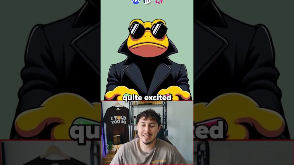 ALT SEASON STARTING!? THIS MEME COIN IS UP 50% THIS WEEK?!! 💎