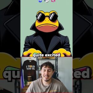 ALT SEASON STARTING!? THIS MEME COIN IS UP 50% THIS WEEK?!! 💎