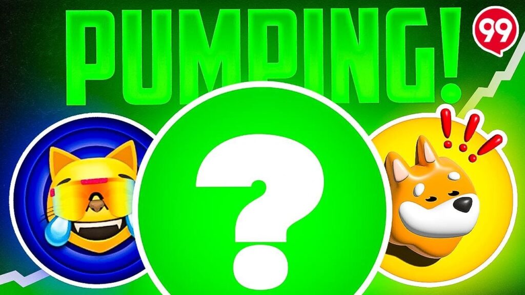 Altcoins and Crypto are PUMPING NOW | Next 10X Crypto?!