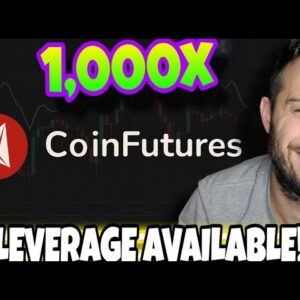 Best 1000X Leverage Platform for Crypto? I think We've Found it
