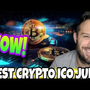 Best Crypto ICOs July 2025 | New Upcoming ICO Calendar