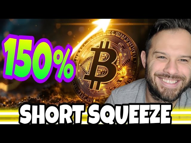 Bitcoin Short Squeeze Could Lead To Major BTC Rally!