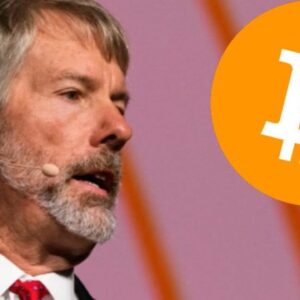 BITCOIN WILL NOT SLOW DOWN!! SAYLOR + BITCOIN TO THE MOON!!