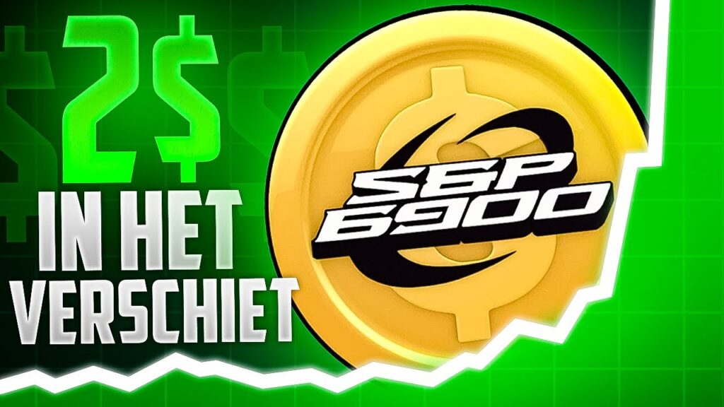 BREAKING: SPX6900 Klaar voor STIJGING? + Token 6900 Presale!