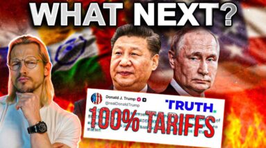 BRICS Currency is OVER: Trump Stopped De-dollarization Plans!
