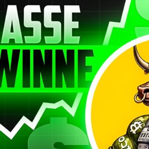 BTC Bull pumpt! Macht dieser Presale Token die gleiche Entwicklung?