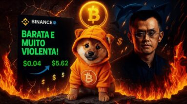 DOG GO TO THE MOON PRESTE ATENÇÃO NESSE SINAL QUEM DEIXAR PASSAR VAI SE ARREPENDER