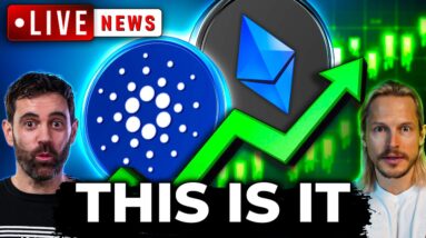 ETH to $4000, Bitcoin Price Rally, Altseason, ADA, XRP, SOL & More