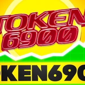 今注目のミームコインはこれだ！TOKEN6900はブームになるのか！？