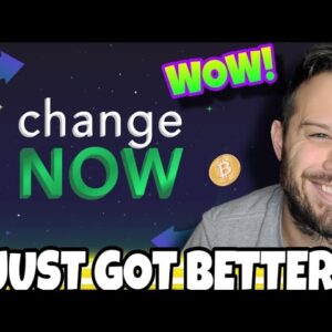 ChangeNOW Pilots Fixed-Rate Exchange Flow Eliminates Slippage And Allows Crypto Refunds!