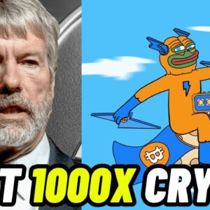 BITCOIN HYPER RAISES $4.9M! Next 1000X Crypto?! BTC Layer 2 Presale Project!