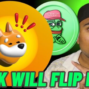$BONK WILL FLIP PEPE! BONK TRENDING ON X! BULLISH BONK NEWS! $BONK PRICE PREDICTION