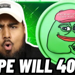 PEPE NEW ALL TIME HIGH IN AUGUST!!? PEPE COIN IS READY TO PUMP!! PEPE PRICE PREDICTION