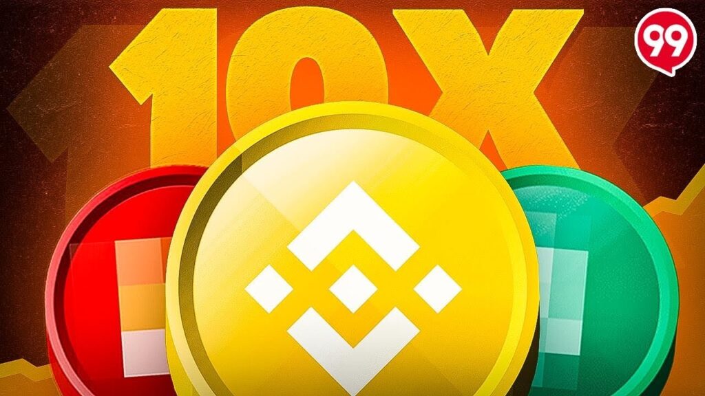 NEXT BINANCE ALPHA TOKENS THAT COULD 10X NEXT?!