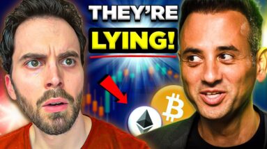 “I’m Selling Everything!” Crypto Banter’s Exact Profit Taking Strategy for 2025 Altcoin Season