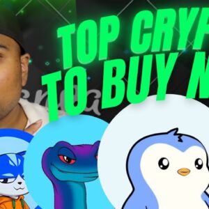 Best 6 Cryptos to Buy Now Before Bitcoin Reaches $120k Levels! (10X to 100X Potential!)