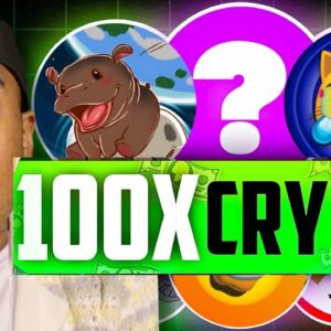 TOP 6 Meme Coins to Buy Before Meme Coin Super Cycle and 100X YOUR MONEY?!?!