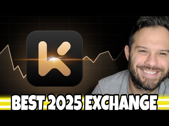 KCEX Is The Best Exchange To Use In 2025 For Cheap Fess And Leverage Trading!