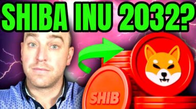 SHIBA INU COIN THEN vs. NOW!  VERY INTERESTING
